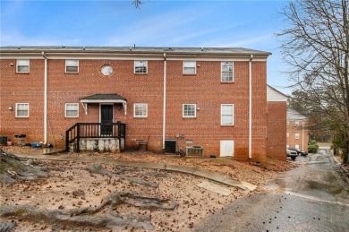 Unbeatable value for a 2BR condo inside the perimeter in this on Alfred Tup Holmes Golf Course in Georgia - for sale on GolfHomes.com, golf home, golf lot