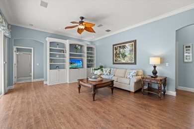 Stunning Four-Bedroom, Three-Bath Waterview Home in Venice Golf on The Venice Golf and Country Club in Florida - for sale on GolfHomes.com, golf home, golf lot