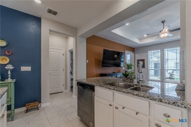 What a treasure of a home you just found!  Location, location on Kissing Tree Golf Club in Texas - for sale on GolfHomes.com, golf home, golf lot