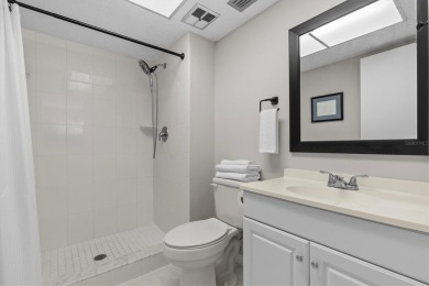 Turn-key 2 BR 2 BA condo in Pinehurst Village. 55+ one-story on The Dunedin Country Club in Florida - for sale on GolfHomes.com, golf home, golf lot