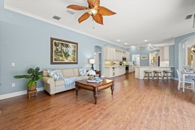 Stunning Four-Bedroom, Three-Bath Waterview Home in Venice Golf on The Venice Golf and Country Club in Florida - for sale on GolfHomes.com, golf home, golf lot
