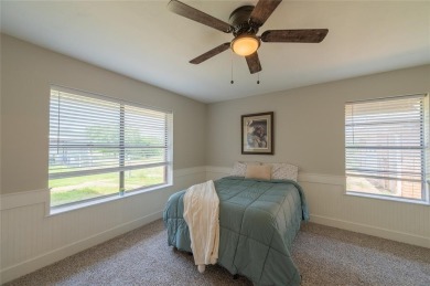 Your dream home awaits overlooking Nocona Lake in the private on Nocona Hills Golf Course in Texas - for sale on GolfHomes.com, golf home, golf lot