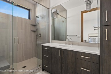 Brand new custom built home in the highly sought after community on Aspen Glen Club in Colorado - for sale on GolfHomes.com, golf home, golf lot