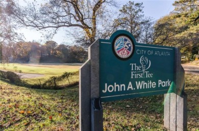 Unbeatable value for a 2BR condo inside the perimeter in this on Alfred Tup Holmes Golf Course in Georgia - for sale on GolfHomes.com, golf home, golf lot