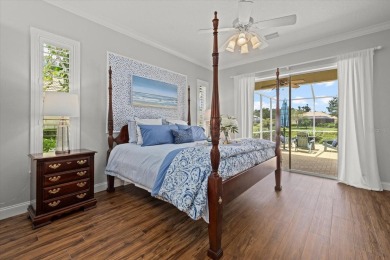 Stunning Four-Bedroom, Three-Bath Waterview Home in Venice Golf on The Venice Golf and Country Club in Florida - for sale on GolfHomes.com, golf home, golf lot