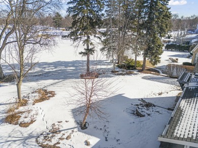 A truly unique find, this Tosi-built home in Cress Creek on Cress Creek Country Club in Illinois - for sale on GolfHomes.com, golf home, golf lot