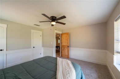 Your dream home awaits overlooking Nocona Lake in the private on Nocona Hills Golf Course in Texas - for sale on GolfHomes.com, golf home, golf lot