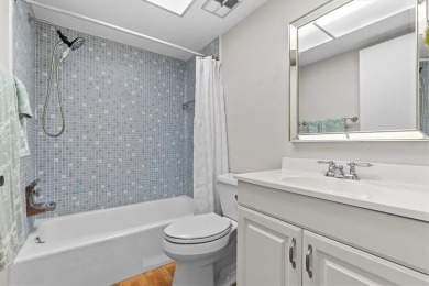 Turn-key 2 BR 2 BA condo in Pinehurst Village. 55+ one-story on The Dunedin Country Club in Florida - for sale on GolfHomes.com, golf home, golf lot