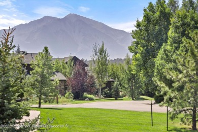 Brand new custom built home in the highly sought after community on Aspen Glen Club in Colorado - for sale on GolfHomes.com, golf home, golf lot