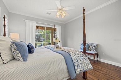 Stunning Four-Bedroom, Three-Bath Waterview Home in Venice Golf on The Venice Golf and Country Club in Florida - for sale on GolfHomes.com, golf home, golf lot