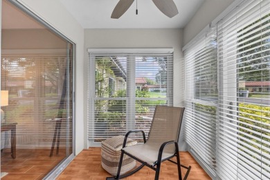 Turn-key 2 BR 2 BA condo in Pinehurst Village. 55+ one-story on The Dunedin Country Club in Florida - for sale on GolfHomes.com, golf home, golf lot
