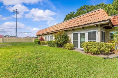 Turn-key 2 BR 2 BA condo in Pinehurst Village. 55+ one-story on The Dunedin Country Club in Florida - for sale on GolfHomes.com, golf home, golf lot