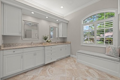 Stunning Four-Bedroom, Three-Bath Waterview Home in Venice Golf on The Venice Golf and Country Club in Florida - for sale on GolfHomes.com, golf home, golf lot