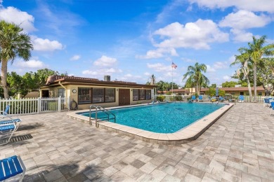 Turn-key 2 BR 2 BA condo in Pinehurst Village. 55+ one-story on The Dunedin Country Club in Florida - for sale on GolfHomes.com, golf home, golf lot