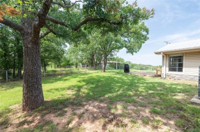 Your dream home awaits overlooking Nocona Lake in the private on Nocona Hills Golf Course in Texas - for sale on GolfHomes.com, golf home, golf lot
