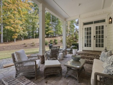 Beautifully remodeled home located in the prestigious gated on Manor Golf and Country Club in Georgia - for sale on GolfHomes.com, golf home, golf lot