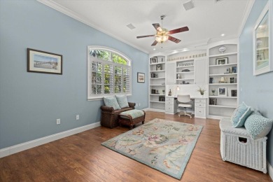 Stunning Four-Bedroom, Three-Bath Waterview Home in Venice Golf on The Venice Golf and Country Club in Florida - for sale on GolfHomes.com, golf home, golf lot