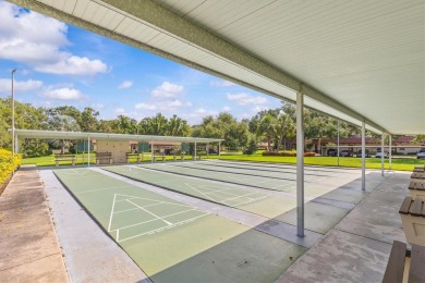 Turn-key 2 BR 2 BA condo in Pinehurst Village. 55+ one-story on The Dunedin Country Club in Florida - for sale on GolfHomes.com, golf home, golf lot