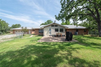 Your dream home awaits overlooking Nocona Lake in the private on Nocona Hills Golf Course in Texas - for sale on GolfHomes.com, golf home, golf lot