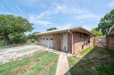 Your dream home awaits overlooking Nocona Lake in the private on Nocona Hills Golf Course in Texas - for sale on GolfHomes.com, golf home, golf lot