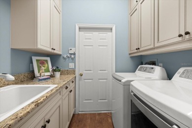 Stunning Four-Bedroom, Three-Bath Waterview Home in Venice Golf on The Venice Golf and Country Club in Florida - for sale on GolfHomes.com, golf home, golf lot