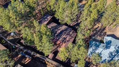 7185 Moon Creek Circle, Pinetop, AZ 85935 Pinetop Country Club | on Pinetop Lakes Country Club in Arizona - for sale on GolfHomes.com, golf home, golf lot