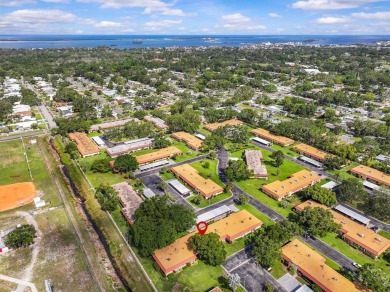 Turn-key 2 BR 2 BA condo in Pinehurst Village. 55+ one-story on The Dunedin Country Club in Florida - for sale on GolfHomes.com, golf home, golf lot