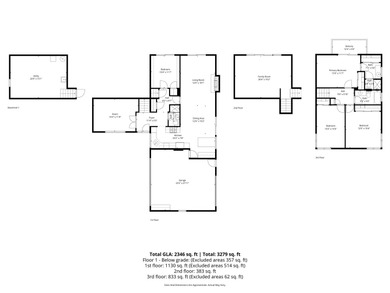 A truly unique find, this Tosi-built home in Cress Creek on Cress Creek Country Club in Illinois - for sale on GolfHomes.com, golf home, golf lot