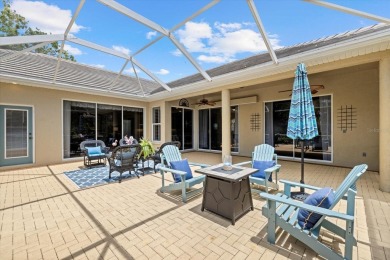 Stunning Four-Bedroom, Three-Bath Waterview Home in Venice Golf on The Venice Golf and Country Club in Florida - for sale on GolfHomes.com, golf home, golf lot