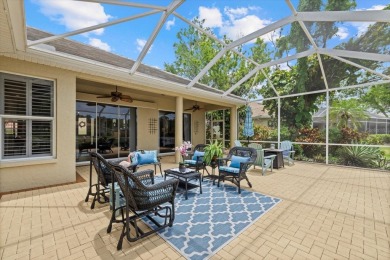 Stunning Four-Bedroom, Three-Bath Waterview Home in Venice Golf on The Venice Golf and Country Club in Florida - for sale on GolfHomes.com, golf home, golf lot