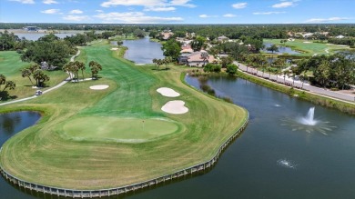 Stunning Four-Bedroom, Three-Bath Waterview Home in Venice Golf on The Venice Golf and Country Club in Florida - for sale on GolfHomes.com, golf home, golf lot