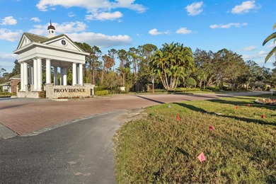 Seller is offering $10k towards buyers closing cost!!! Located on Providence Golf Club in Florida - for sale on GolfHomes.com, golf home, golf lot