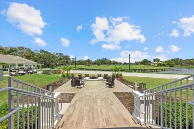 Stunning Four-Bedroom, Three-Bath Waterview Home in Venice Golf on The Venice Golf and Country Club in Florida - for sale on GolfHomes.com, golf home, golf lot