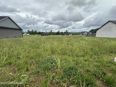 Looking for the perfect lot to build your new home?  This is it on My Old Kentucky Home State Park Golf Course in Kentucky - for sale on GolfHomes.com, golf home, golf lot