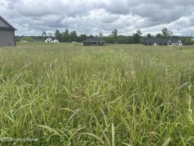 Looking for the perfect lot to build your new home?  This is it on My Old Kentucky Home State Park Golf Course in Kentucky - for sale on GolfHomes.com, golf home, golf lot