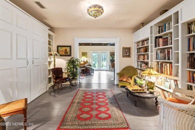 Experience luxury & tranquility in this stunning single-story on Magnolia Point Golf and Country Club in Florida - for sale on GolfHomes.com, golf home, golf lot