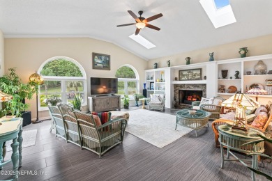 Experience luxury & tranquility in this stunning single-story on Magnolia Point Golf and Country Club in Florida - for sale on GolfHomes.com, golf home, golf lot
