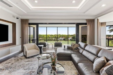 The Chateau at Boca Grove blends the sophistication of country on Boca Grove Golf and Tennis in Florida - for sale on GolfHomes.com, golf home, golf lot
