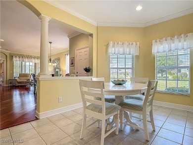 END-UNIT villa on a quiet cul-de-sac in the Solana section of on Herons Glen Golf and Country Club in Florida - for sale on GolfHomes.com, golf home, golf lot