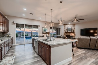 Oh wow--look at these views!In the guard-gated Palms of on Silverstone Golf Club in Nevada - for sale on GolfHomes.com, golf home, golf lot