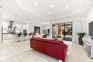 Welcome to your secluded paradise--crafted by Neil Signature on Sorrento Par 3 in Florida - for sale on GolfHomes.com, golf home, golf lot