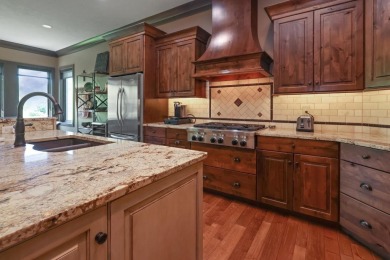 Come home to 781 Crooked Tree Lane, an exquisite, executive on Dakota Dunes Country Club in South Dakota - for sale on GolfHomes.com, golf home, golf lot