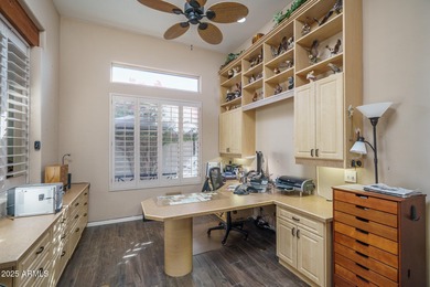 Welcome to this impeccably maintained, original-owner residence on Talon at Grayhawk Golf Course in Arizona - for sale on GolfHomes.com, golf home, golf lot