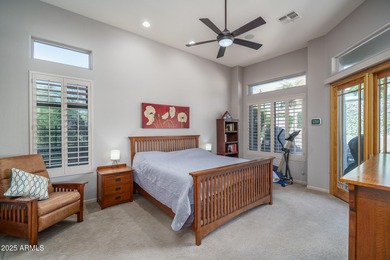 Welcome to this impeccably maintained, original-owner residence on Talon at Grayhawk Golf Course in Arizona - for sale on GolfHomes.com, golf home, golf lot