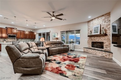 Oh wow--look at these views!In the guard-gated Palms of on Silverstone Golf Club in Nevada - for sale on GolfHomes.com, golf home, golf lot