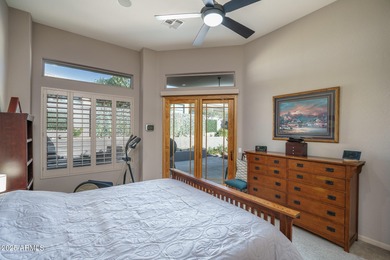 Welcome to this impeccably maintained, original-owner residence on Talon at Grayhawk Golf Course in Arizona - for sale on GolfHomes.com, golf home, golf lot