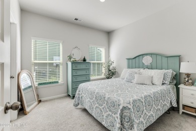 Welcome to this fantastic one level home with dramatic soaring on Brunswick Plantation and Golf Resorts in North Carolina - for sale on GolfHomes.com, golf home, golf lot