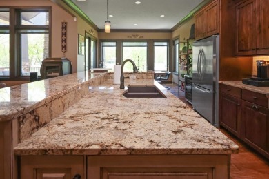 Come home to 781 Crooked Tree Lane, an exquisite, executive on Dakota Dunes Country Club in South Dakota - for sale on GolfHomes.com, golf home, golf lot