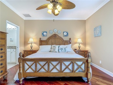 END-UNIT villa on a quiet cul-de-sac in the Solana section of on Herons Glen Golf and Country Club in Florida - for sale on GolfHomes.com, golf home, golf lot