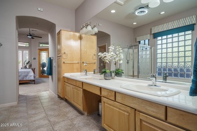 Welcome to this impeccably maintained, original-owner residence on Talon at Grayhawk Golf Course in Arizona - for sale on GolfHomes.com, golf home, golf lot
